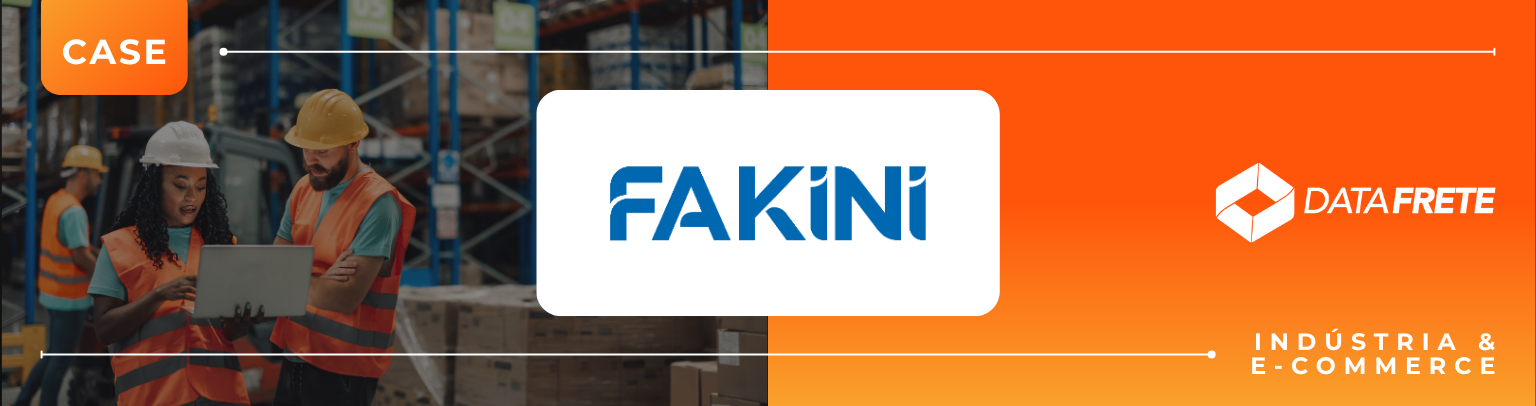 Case de sucesso Fakini
