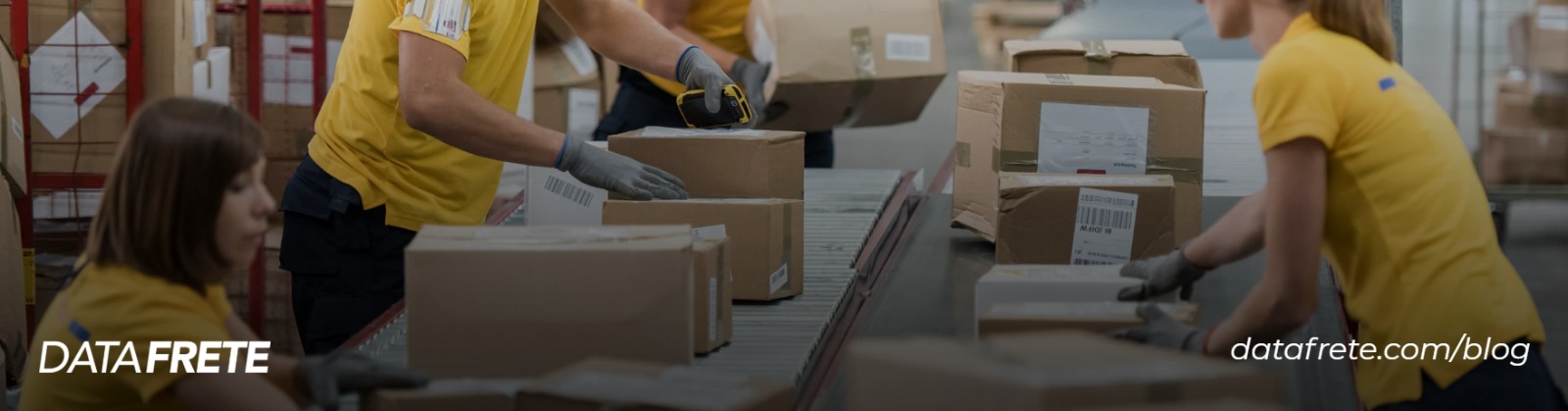 Experiência do cliente na logística: o impacto da falha de frete